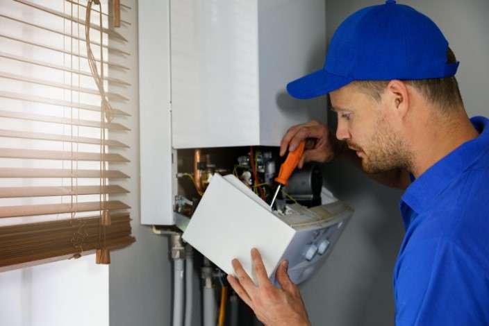 Gas Geyser Repair And Service in Pune