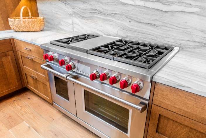 Gas Range Repair And Service in Pune